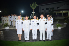 LINE_ALBUM_31-พ.ค-พิธีพระราชทานพุ่มดอกบัวประดิษฐ์_260719_10