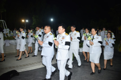 LINE_ALBUM_31-พ.ค-พิธีพระราชทานพุ่มดอกบัวประดิษฐ์_260719_16