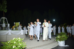 LINE_ALBUM_31-พ.ค-พิธีพระราชทานพุ่มดอกบัวประดิษฐ์_260719_24