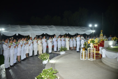 LINE_ALBUM_31-พ.ค-พิธีพระราชทานพุ่มดอกบัวประดิษฐ์_260719_27