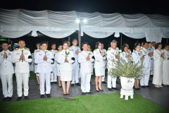 LINE_ALBUM_31-พ.ค-พิธีพระราชทานพุ่มดอกบัวประดิษฐ์_260719_29