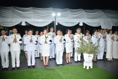 LINE_ALBUM_31-พ.ค-พิธีพระราชทานพุ่มดอกบัวประดิษฐ์_260719_30