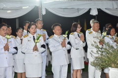 LINE_ALBUM_31-พ.ค-พิธีพระราชทานพุ่มดอกบัวประดิษฐ์_260719_42