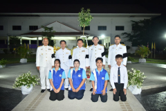 LINE_ALBUM_31-พ.ค-พิธีพระราชทานพุ่มดอกบัวประดิษฐ์_260719_69